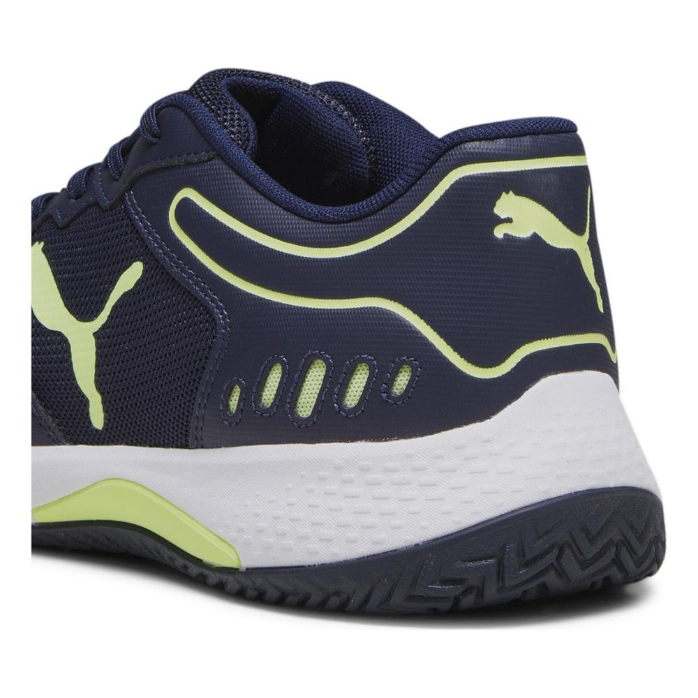 Foto 5 | Tenis Puma Solarsmash Rct Negro para Mujer