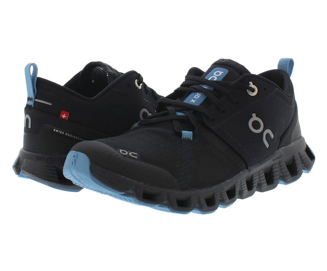 Foto 4 pulgar | Tenis para Correr On Cloud X 3 Shift Negros para Mujer - Venta Internacional