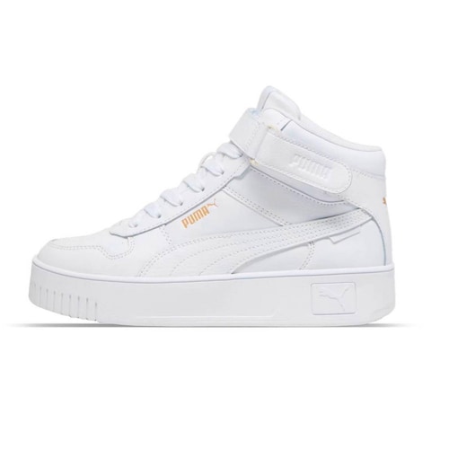 Tenis Puma Blancos para Mujer