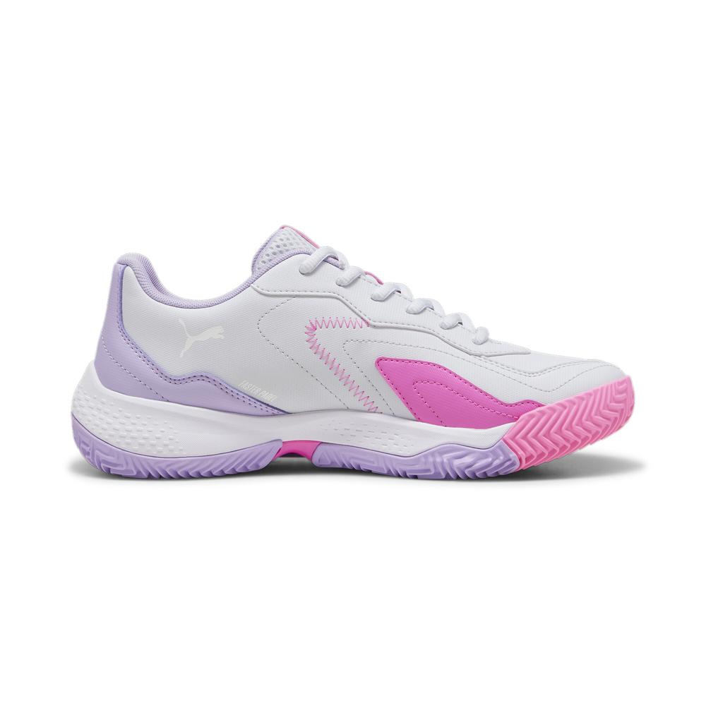 Foto 3 pulgar | Tenis para Pádel Y Tenis Puma Nova Smash para Mujer