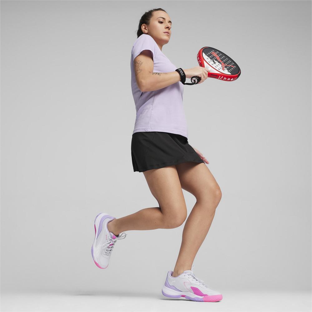 Foto 4 pulgar | Tenis para Pádel Y Tenis Puma Nova Smash para Mujer