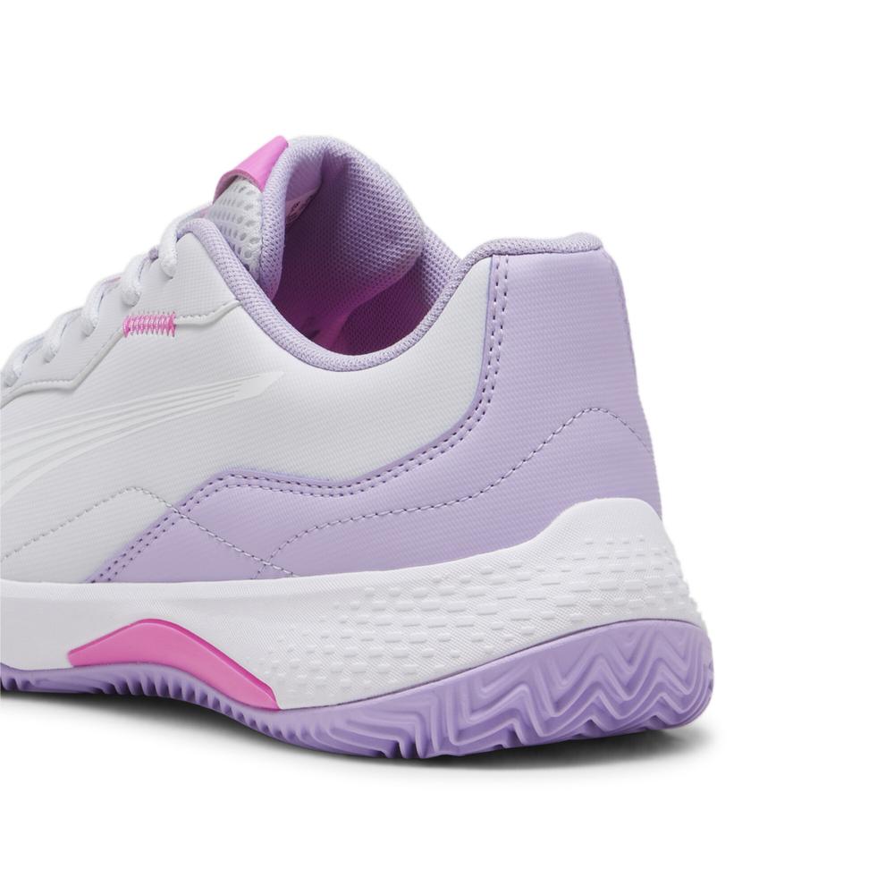 Foto 6 | Tenis para Pádel Y Tenis Puma Nova Smash para Mujer