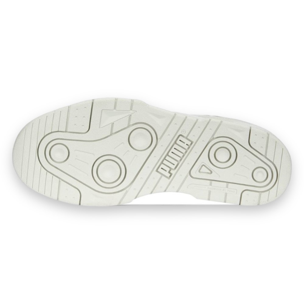 Foto 3 pulgar | Tenis Puma Slipstream Blanco Verde