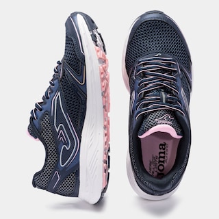 Foto 3 | Tenis Joma Modelo Rvitlw2203 color Azul para Mujer