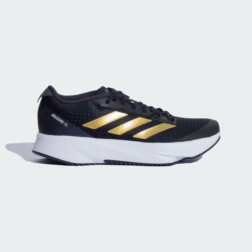 Tenis Adidas Adizero SL Cierra Negros para Mujer $2,699