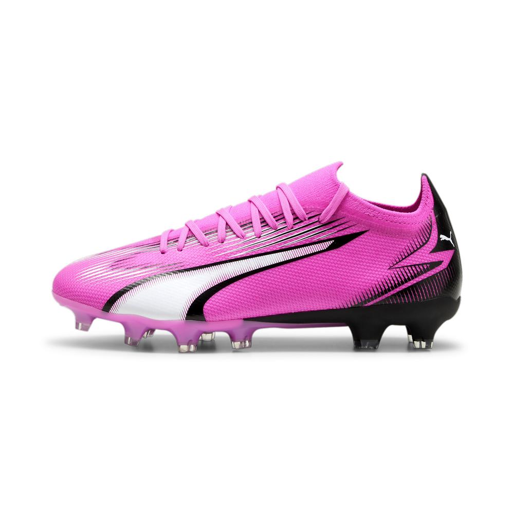 Foto 2 pulgar | Taquetes Puma Ultra Match Rosas para Mujer