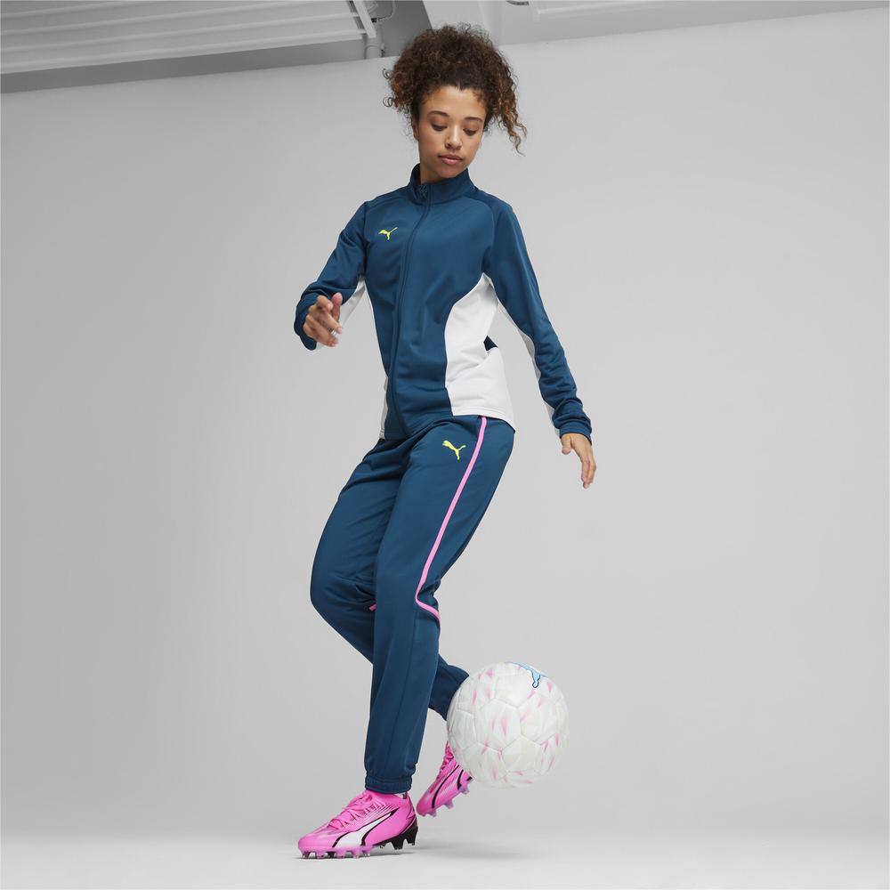 Foto 3 | Taquetes Puma Ultra Match Rosas para Mujer