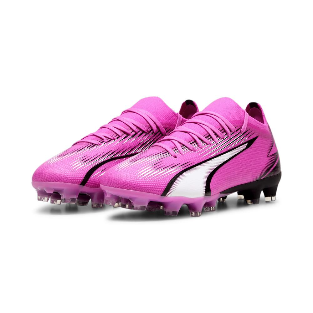 Foto 6 pulgar | Taquetes Puma Ultra Match Rosas para Mujer