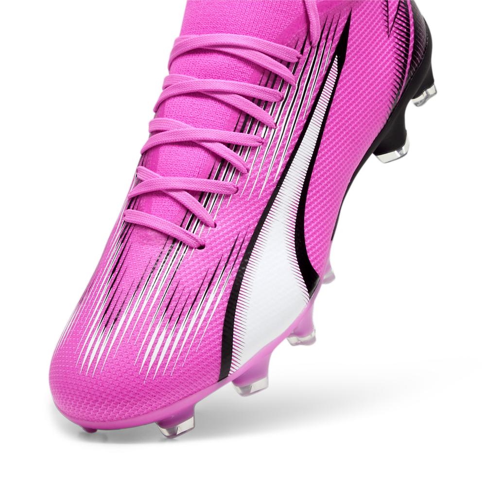 Foto 7 pulgar | Taquetes Puma Ultra Match Rosas para Mujer