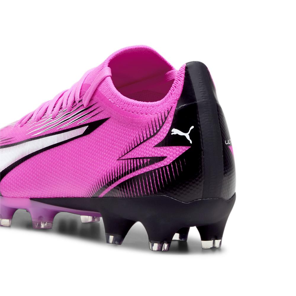 Foto 8 pulgar | Taquetes Puma Ultra Match Rosas para Mujer