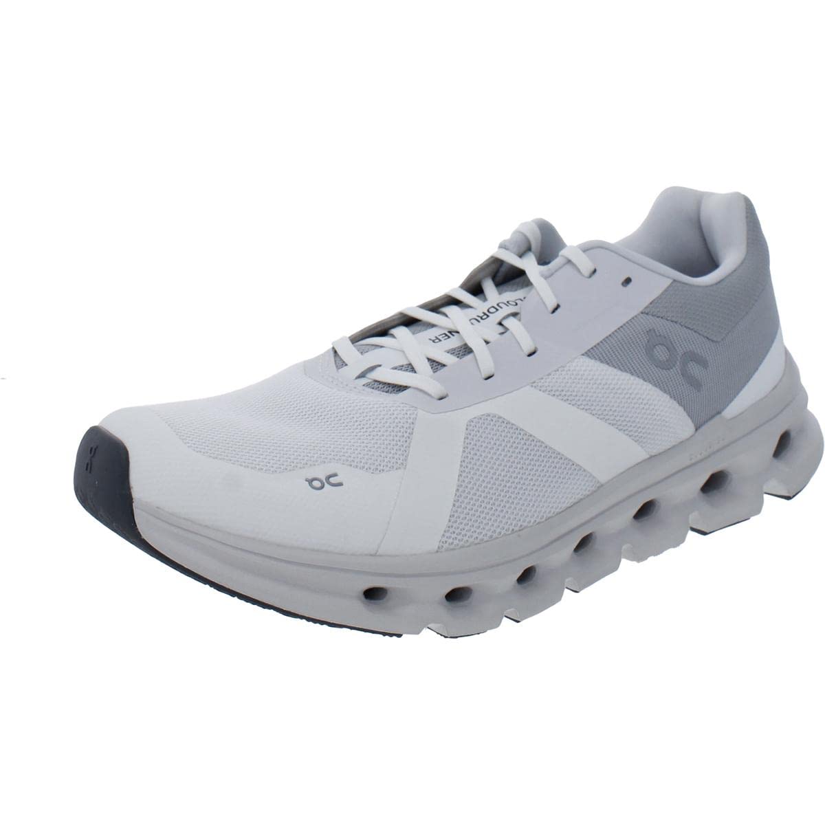 Tenis On Cloudrunner Grises para Mujer - Venta Internacional