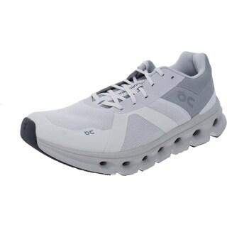 Foto 1 | Tenis On Cloudrunner Grises para Mujer - Venta Internacional