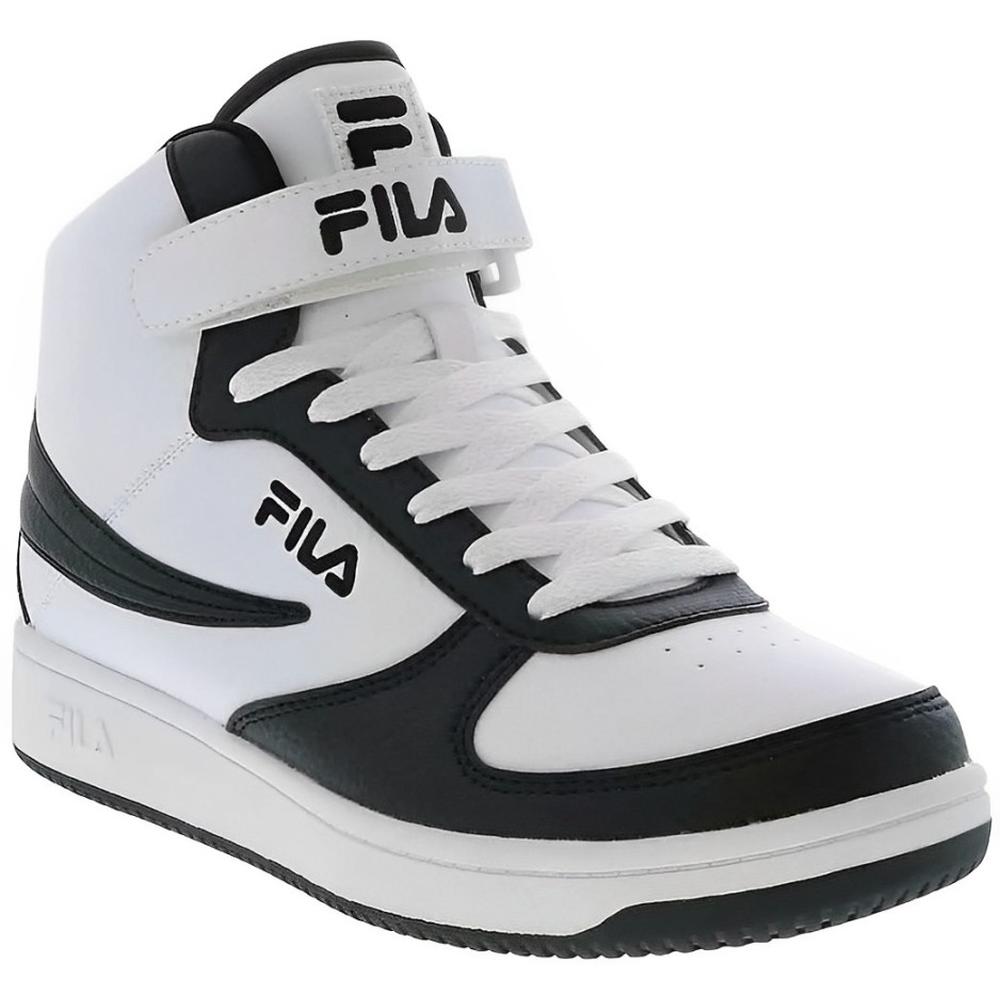 Tenis Fila A-high  5bm01295-120 para Mujer