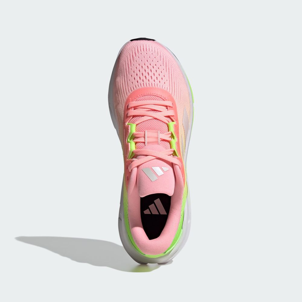 Foto 4 | Tenis Adidas Questar 3 Rosa Mujer