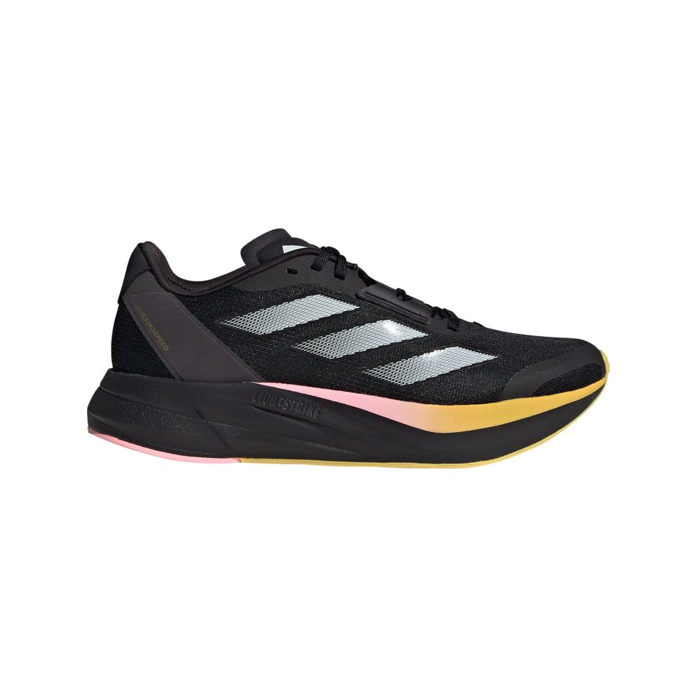 Tenis Duramo Speed Adidas Negro Mujer