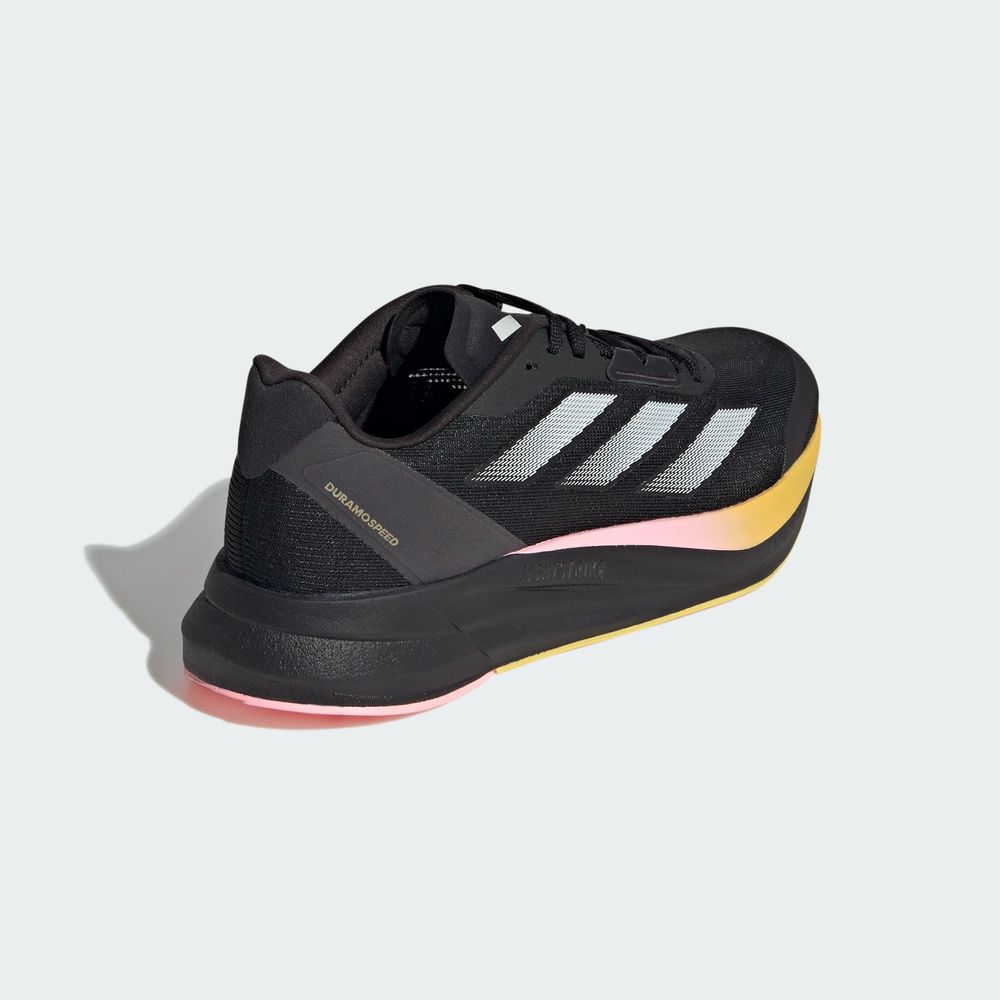 Foto 7 | Tenis Duramo Speed Adidas Negro Mujer