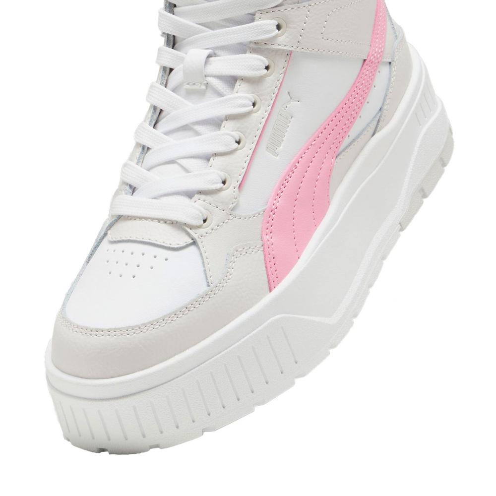 Foto 4 pulgar | Tenis Puma Karmen Ii Idol Mid Para Mujer