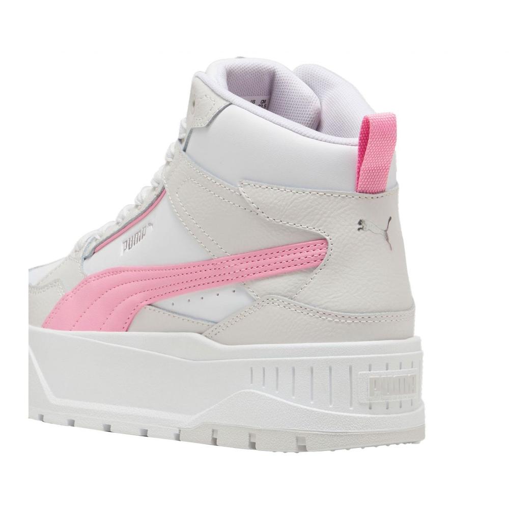 Foto 4 | Tenis Puma Karmen Ii Idol Mid Para Mujer