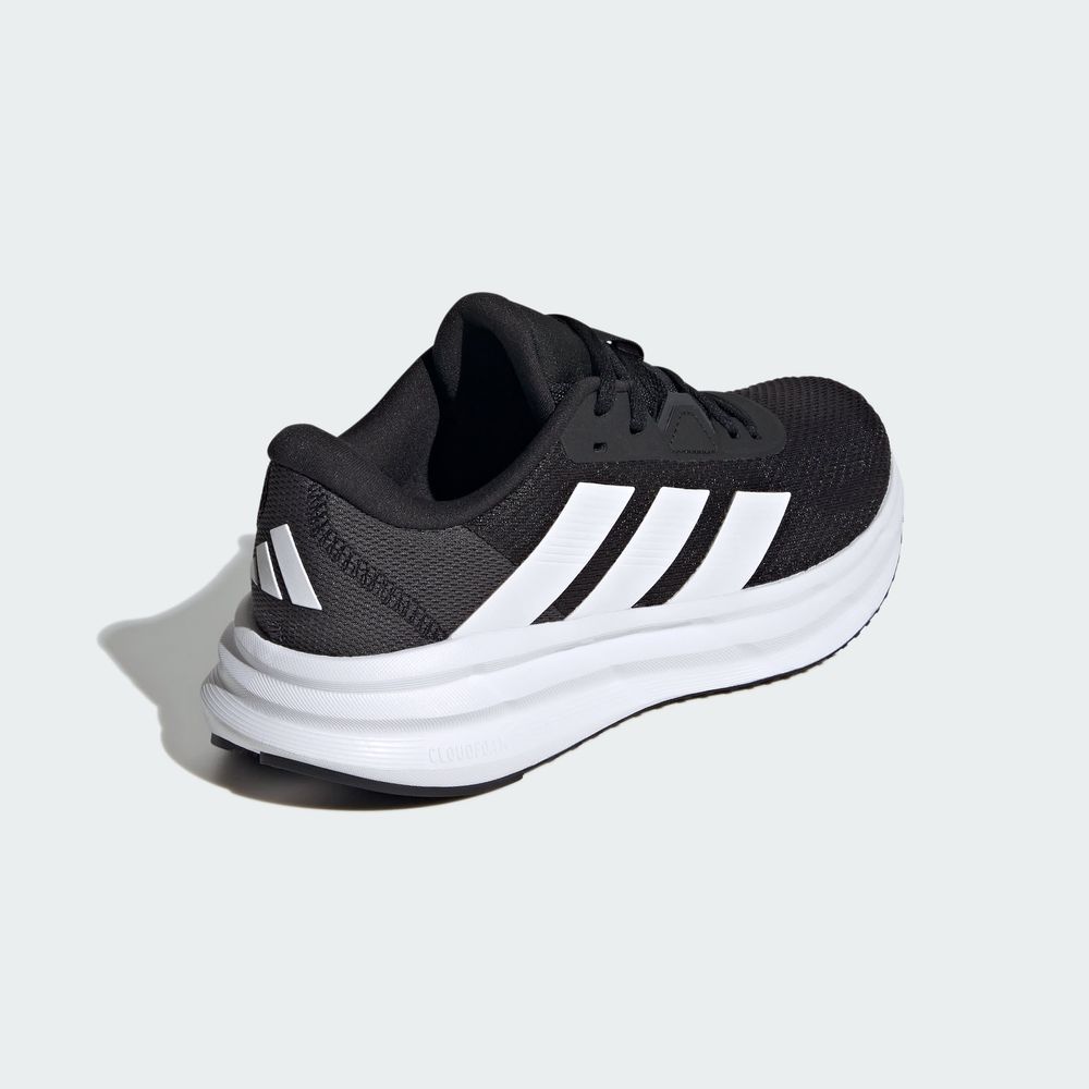 Foto 7 | Tenis de Entrenamiento Galaxy 7 Adidas Negro para Mujer