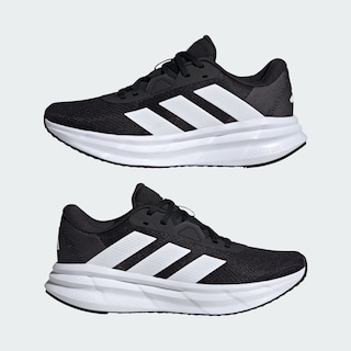 Foto 8 | Tenis de Entrenamiento Galaxy 7 Adidas Negro para Mujer