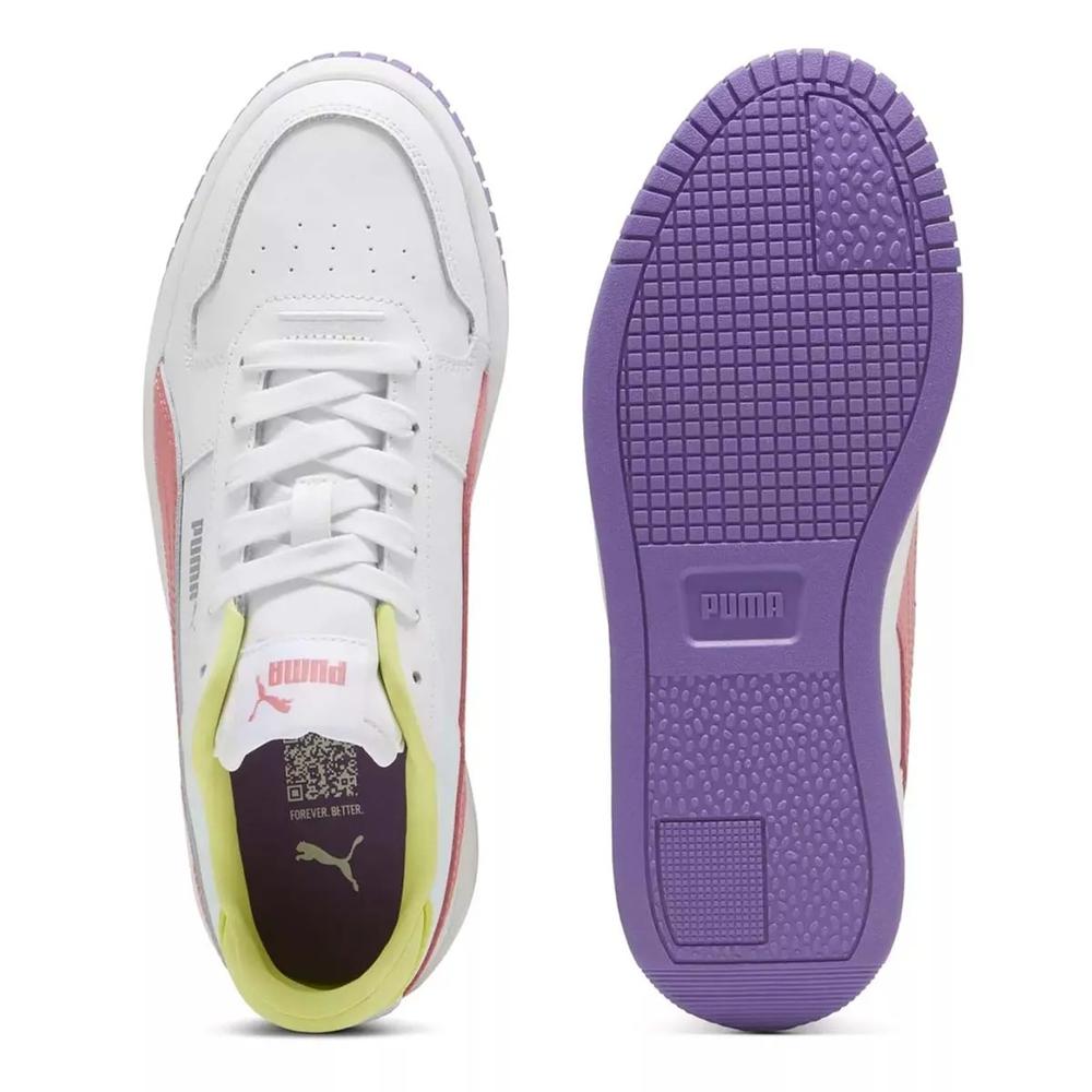 Foto 4 pulgar | Tenis Puma Carina Street 389390-24 Para Mujer