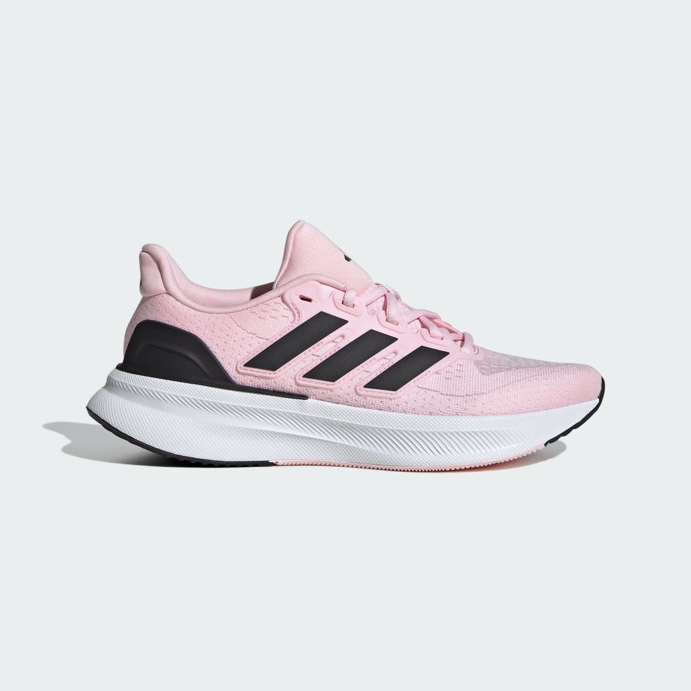 Foto 3 pulgar | Tenis de Running Adidas Runfalcon+ 5 Rosa para Mujer