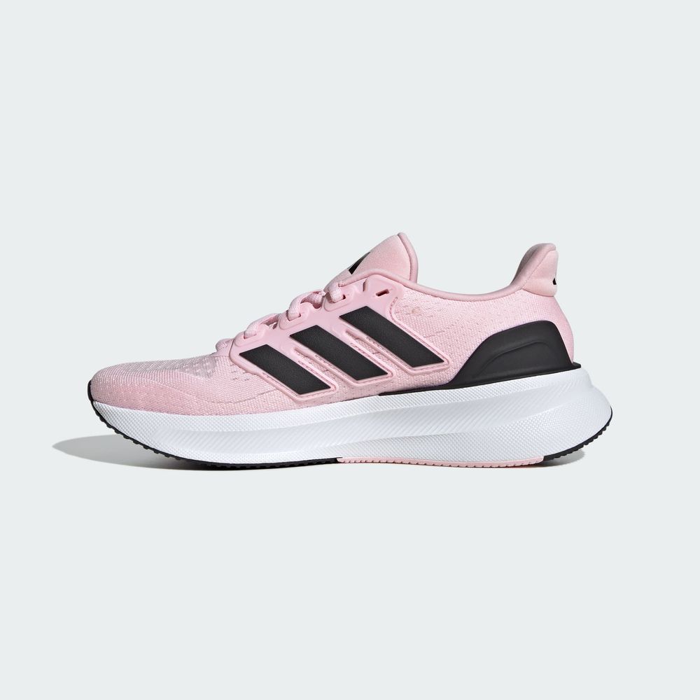 Foto 4 pulgar | Tenis de Running Adidas Runfalcon+ 5 Rosa para Mujer