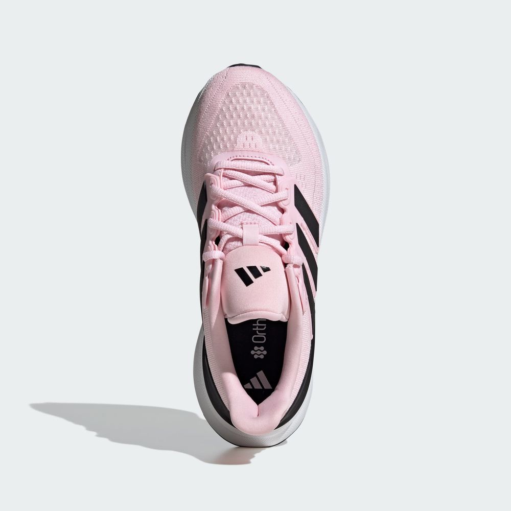 Foto 5 pulgar | Tenis de Running Adidas Runfalcon+ 5 Rosa para Mujer