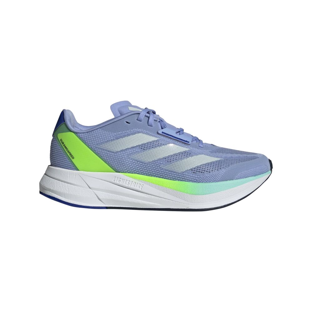 Tenis Duramo Speed Adidas Azul Mujer