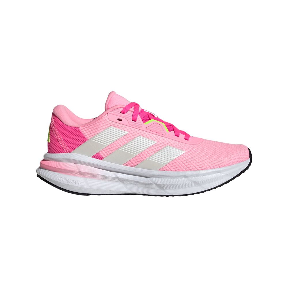 Foto 2 pulgar | Tenis Adidas Galaxy 7 Rosa para Mujer