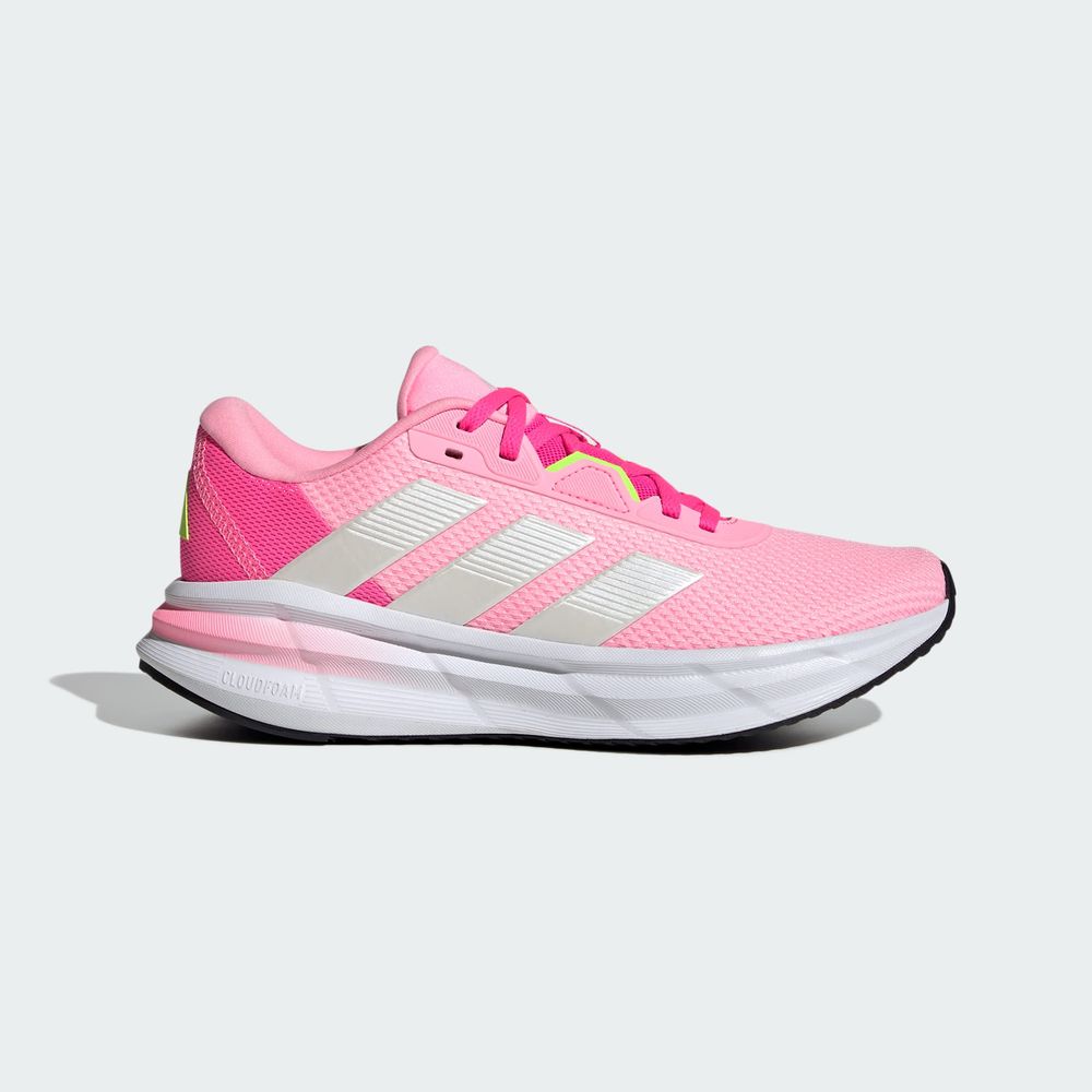 Foto 3 pulgar | Tenis Adidas Galaxy 7 Rosa para Mujer