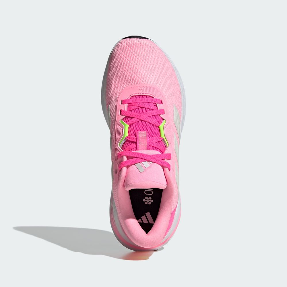 Foto 5 pulgar | Tenis Adidas Galaxy 7 Rosa para Mujer