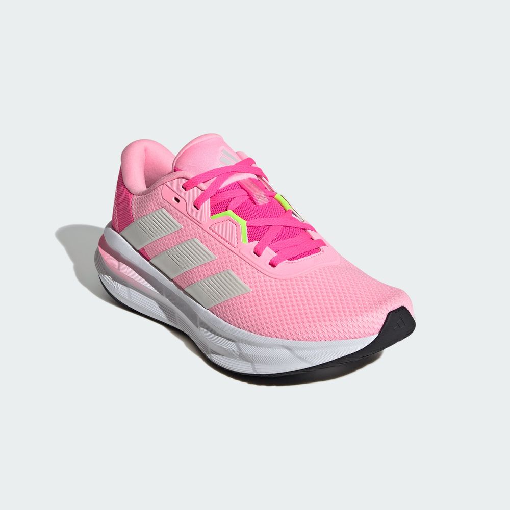 Foto 7 pulgar | Tenis Adidas Galaxy 7 Rosa para Mujer