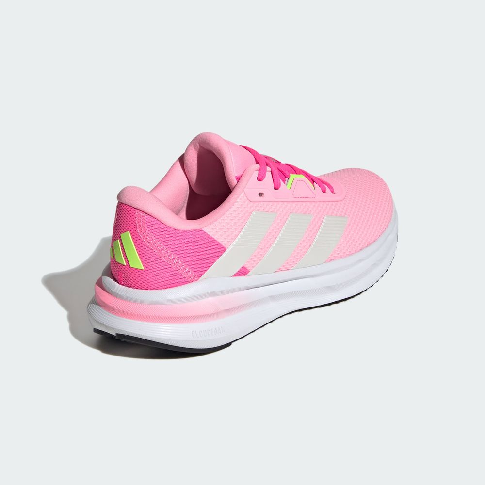 Foto 8 pulgar | Tenis Adidas Galaxy 7 Rosa para Mujer