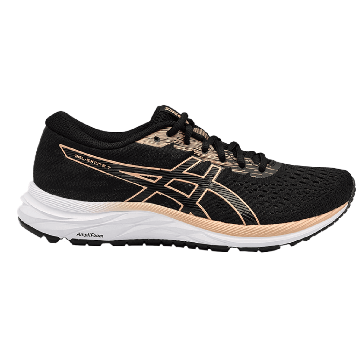 Foto 2 pulgar | Tenis Asics Gel Excite 7 Para Dama 1012a562 Correr Entrenar