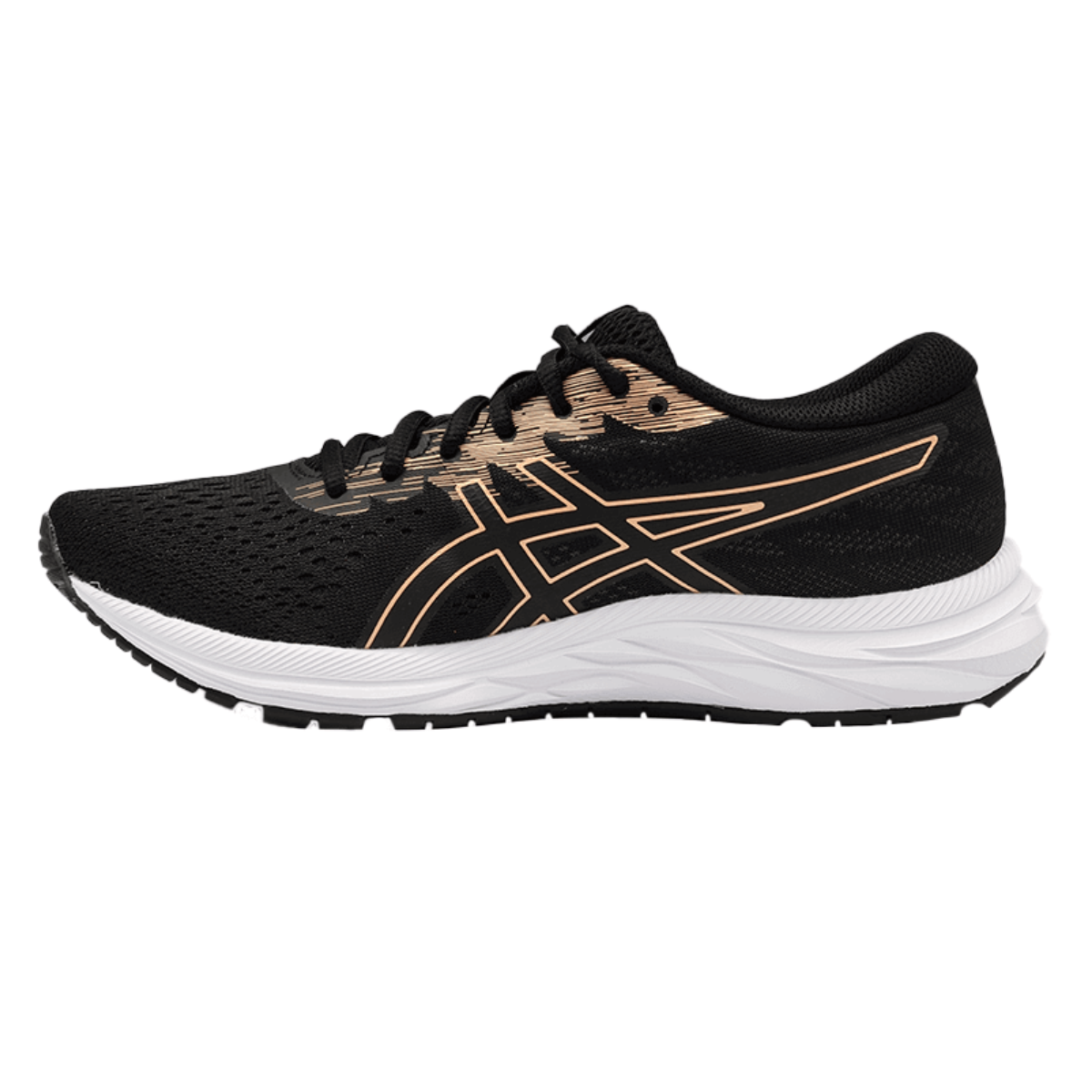 Foto 4 pulgar | Tenis Asics Gel Excite 7 Para Dama 1012a562 Correr Entrenar