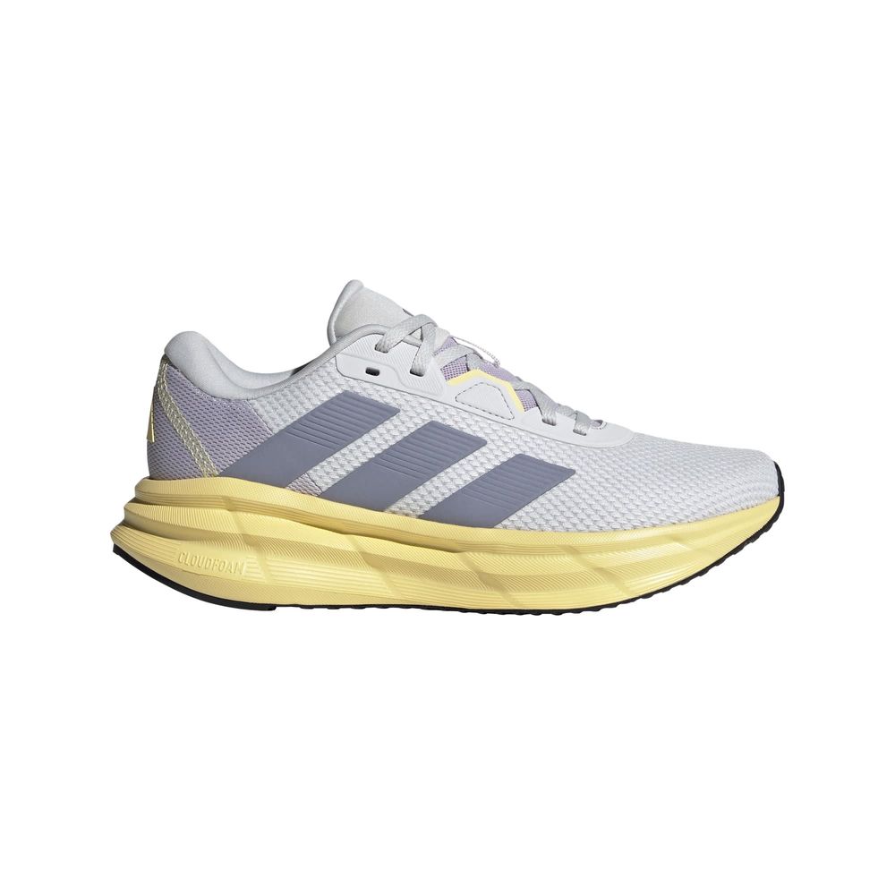 Tenis de Running Adidas Galaxy 7 Grises para Mujer