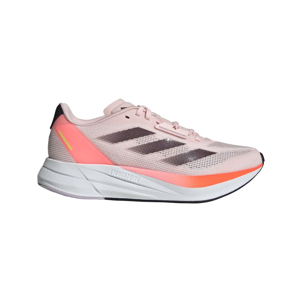 Tenis Duramo Speed Adidas Rosa Mujer