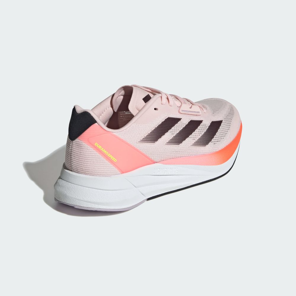 Foto 7 | Tenis Duramo Speed Adidas Rosa Mujer