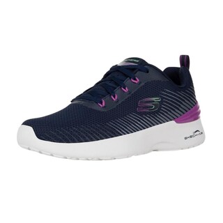 Foto 3 | Tenis Skechers Skech-air Dynamight 149669/nvpr Mujer Sport Azul Marino