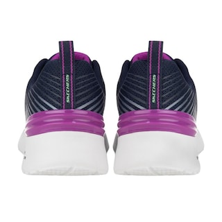 Foto 4 | Tenis Skechers Skech-air Dynamight 149669/nvpr Mujer Sport Azul Marino