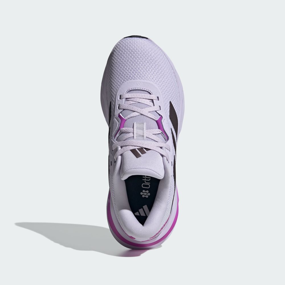 Foto 4 | Tenis Adidas de Entrenamiento Galaxy 7 Violeta para Mujer