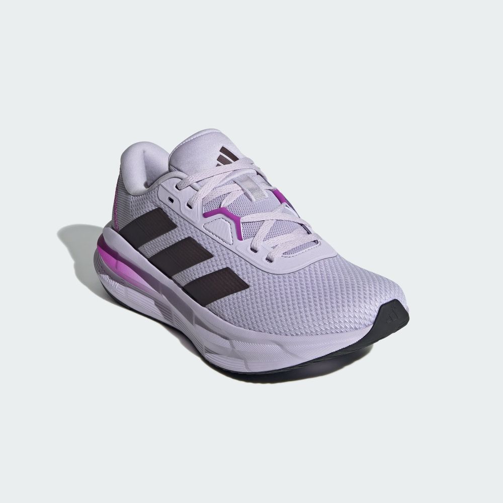 Foto 7 pulgar | Tenis Adidas de Entrenamiento Galaxy 7 Violeta para Mujer