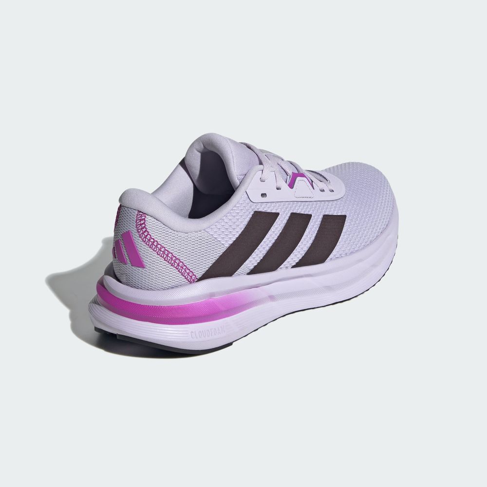 Foto 8 pulgar | Tenis Adidas de Entrenamiento Galaxy 7 Violeta para Mujer