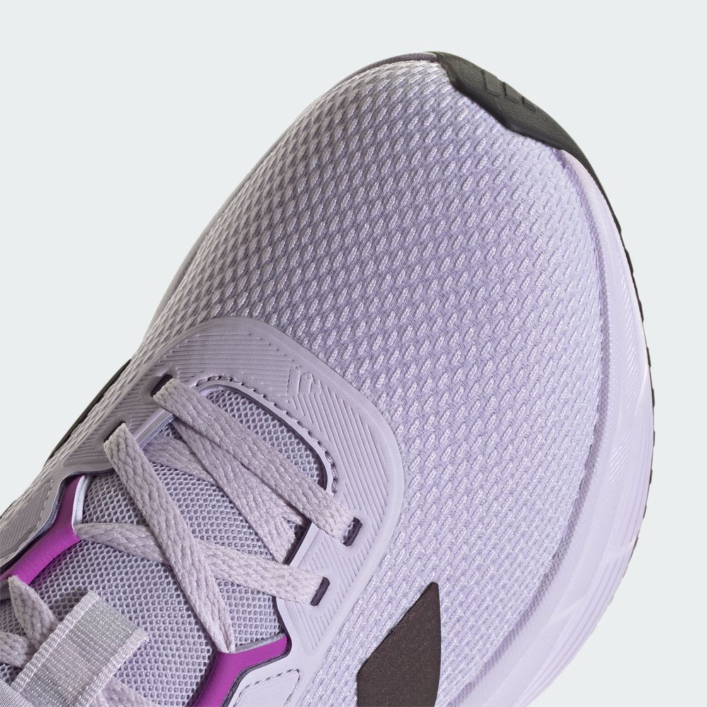 Foto 9 pulgar | Tenis Adidas de Entrenamiento Galaxy 7 Violeta para Mujer