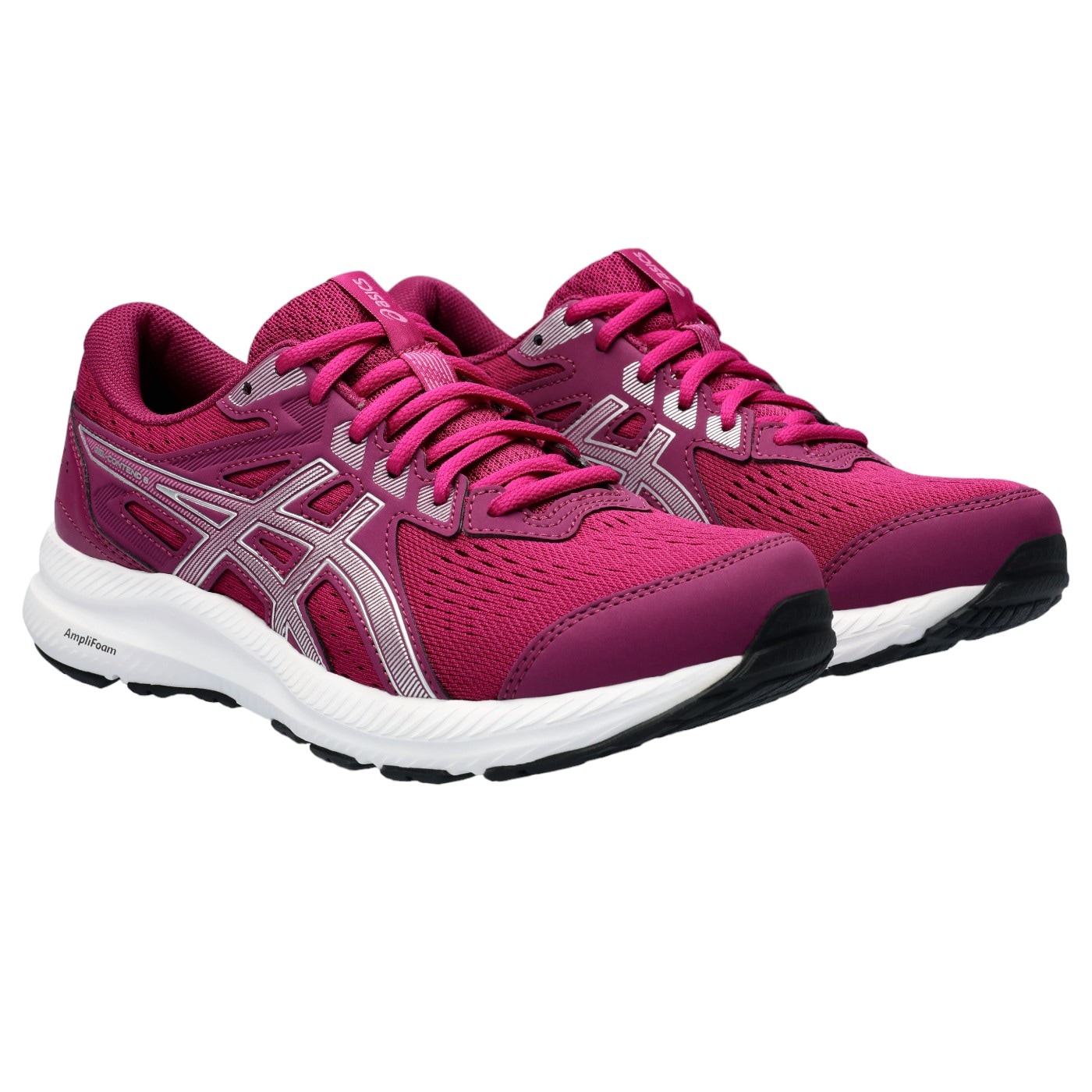 Tenis Asics Morado para Mujer $1,799