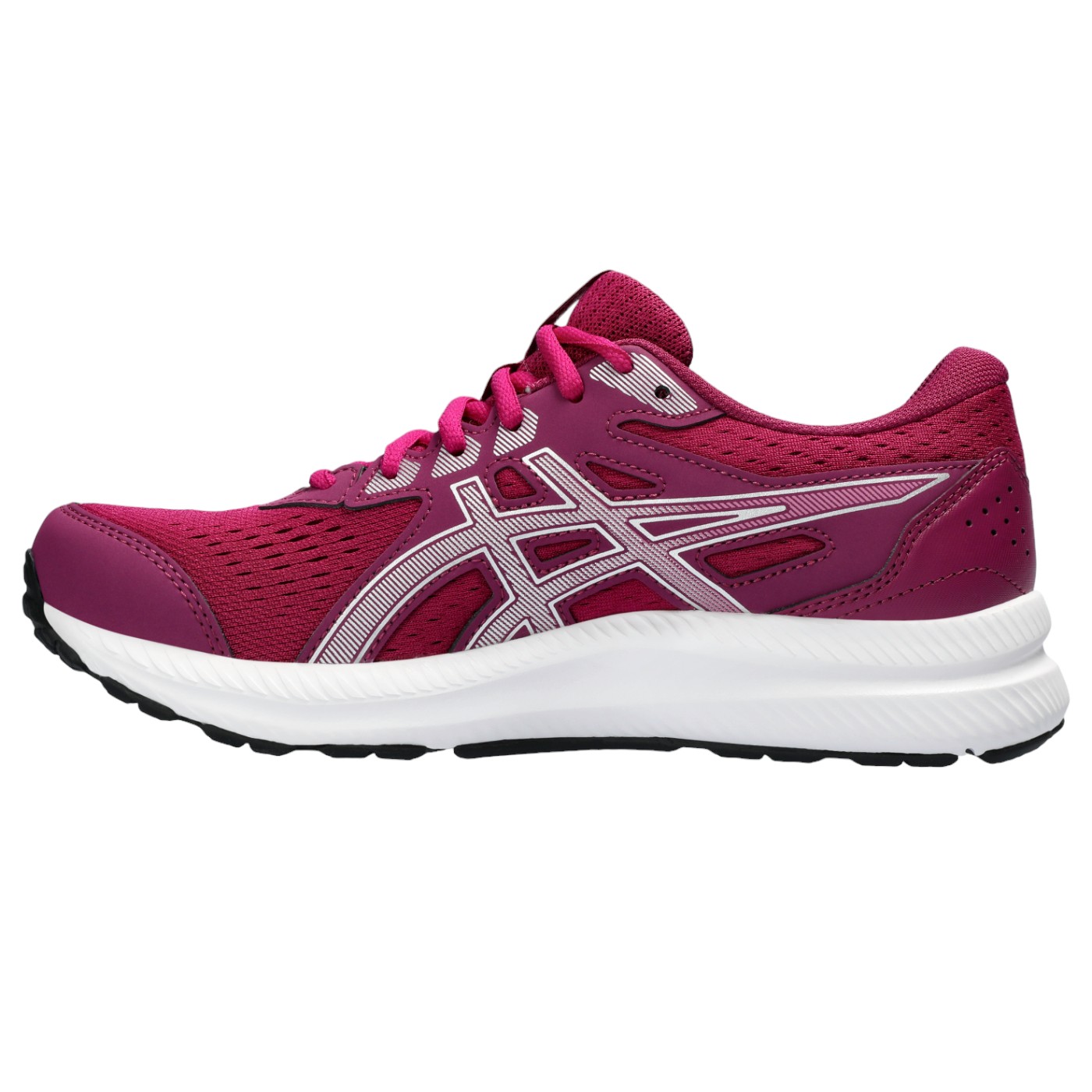 Foto 3 pulgar | Tenis Asics Morado para Mujer