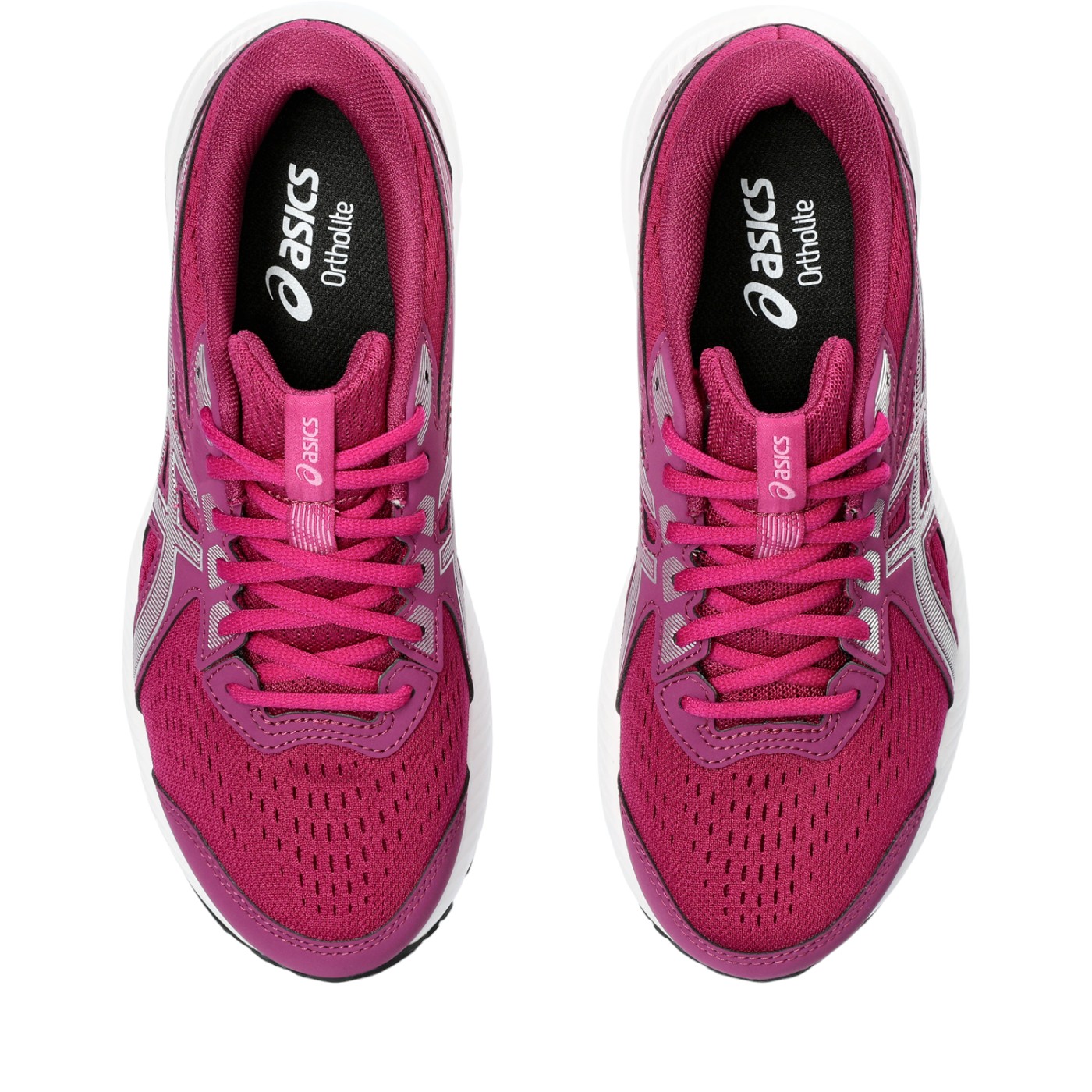 Foto 4 pulgar | Tenis Asics Morado para Mujer