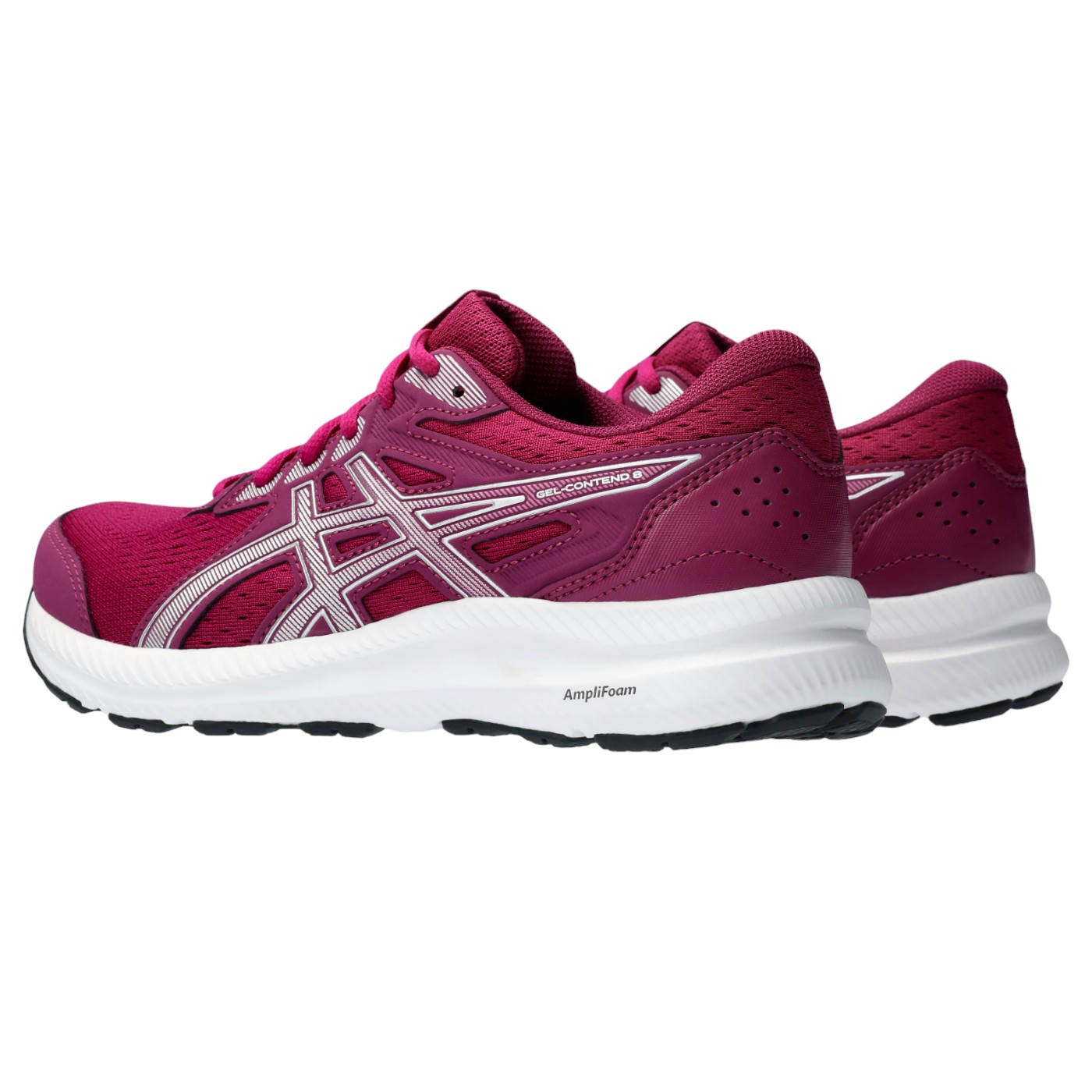 Foto 5 pulgar | Tenis Asics Morado para Mujer