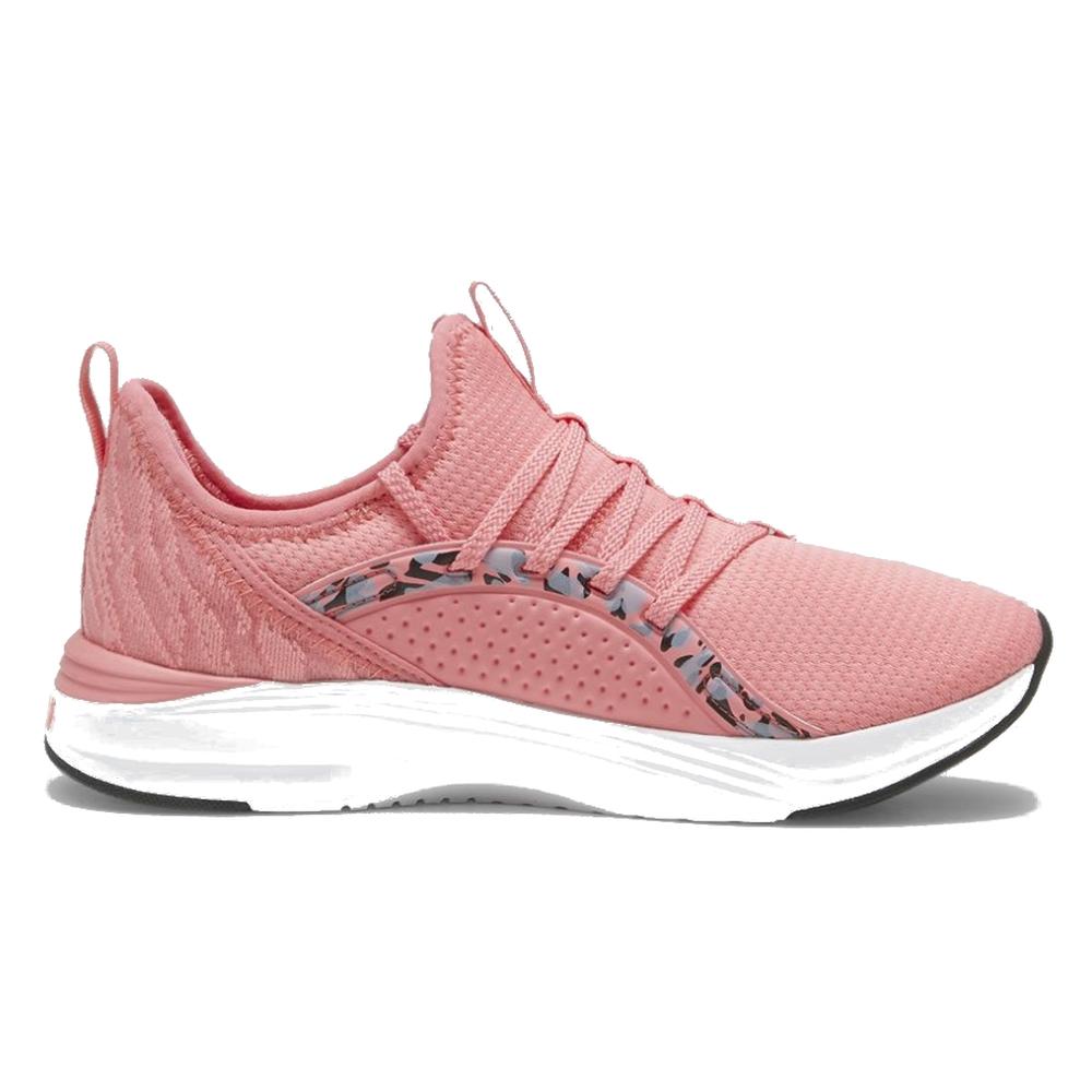 Foto 2 | Tenis Puma Softride Sophia 2 Felinefin color Coral para Mujer